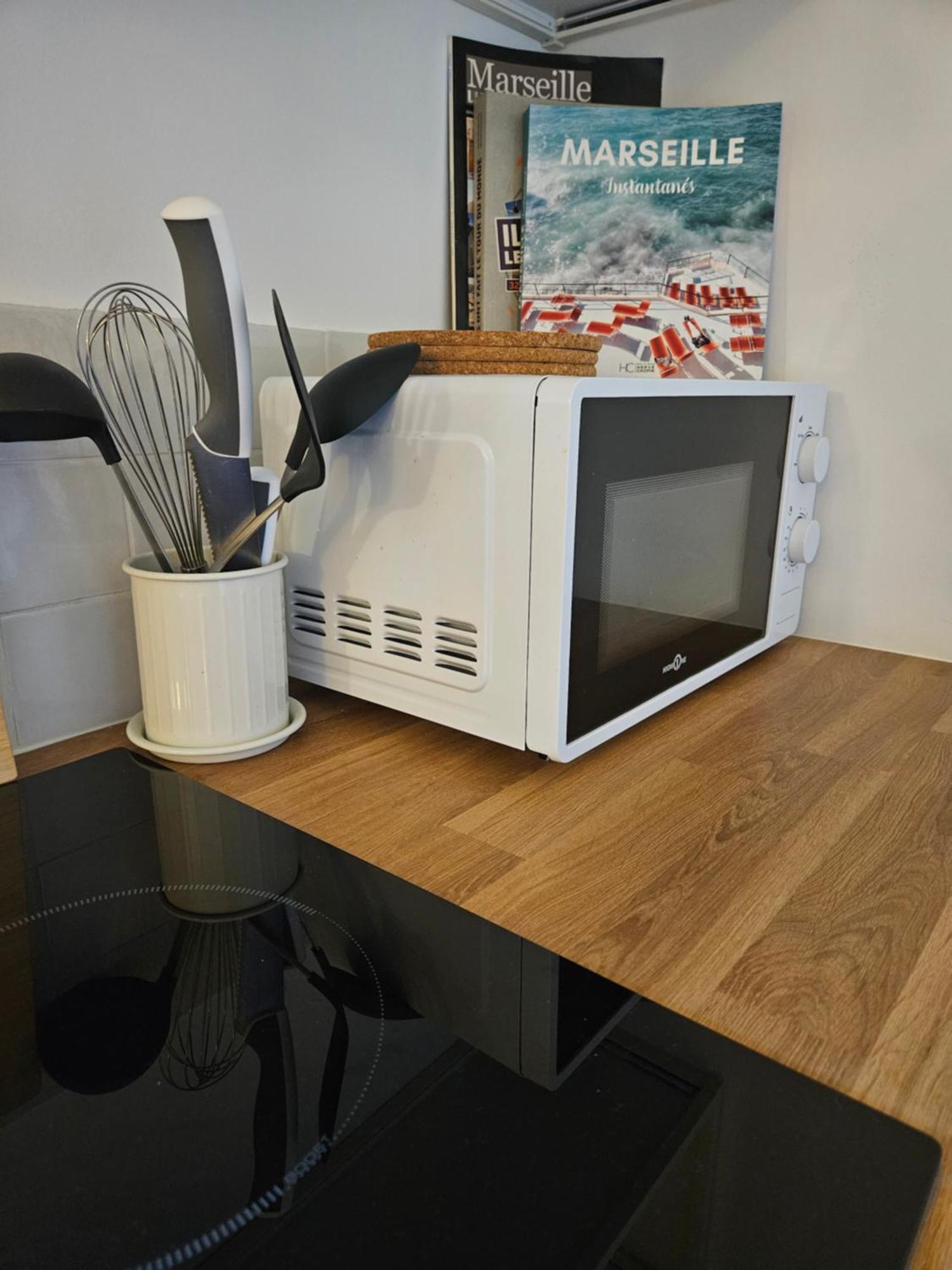 Appartamento Hypercentre-Le Petit Marseillais - Clim&Balcon Marsiglia Esterno foto